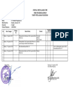 JURNAL MENGAJAR Agustus 2023 X T LAS 2