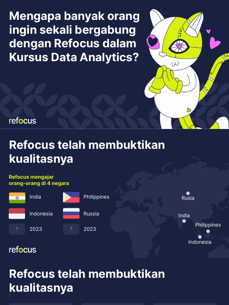 Silabus Refocus | PDF