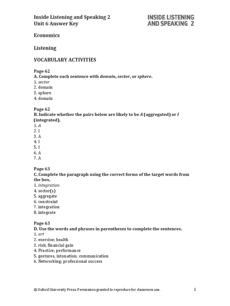inside-listening-and-speaking-2-unit-6-answer-key-economics-listening