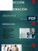 Sesion #03 - Intro Adm - Epani