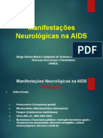 Manifestações Neurológicas No HIV