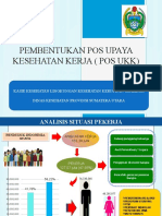 Materi Pos Ukk Kasie Kesling Kesjaor