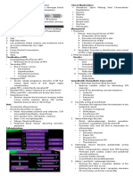 Peripheral Vascular Disorders