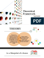 Research and Statistics - Theoretical Framework