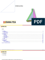 Thermal-Stress Analysis of A Buttress Dam