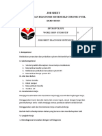 Jobsheet EFI