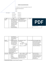 Format Analisis Buku Sisw1 2