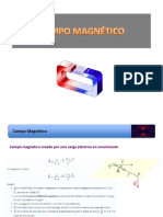 Fuentes de Campo Magnetico y Ley de Ampere