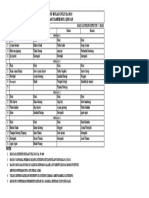 Daftar Menu Katering Juli 2023