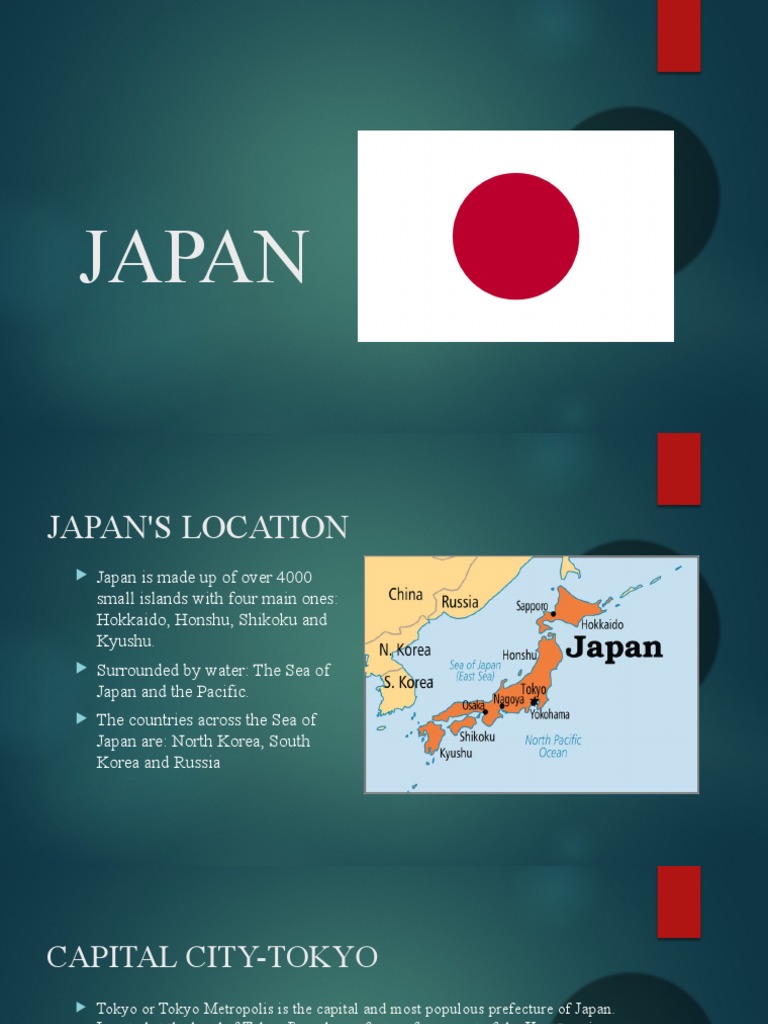 Overview of Japan's Culture and Geography | PDF