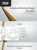 DC Generator: Exploded View & Diagrams | PDF | Electric Generator | Volt