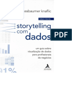 Storytelling Com Dados: Um Guia Sobre Visualização de Dados para Profissionais de Negócios