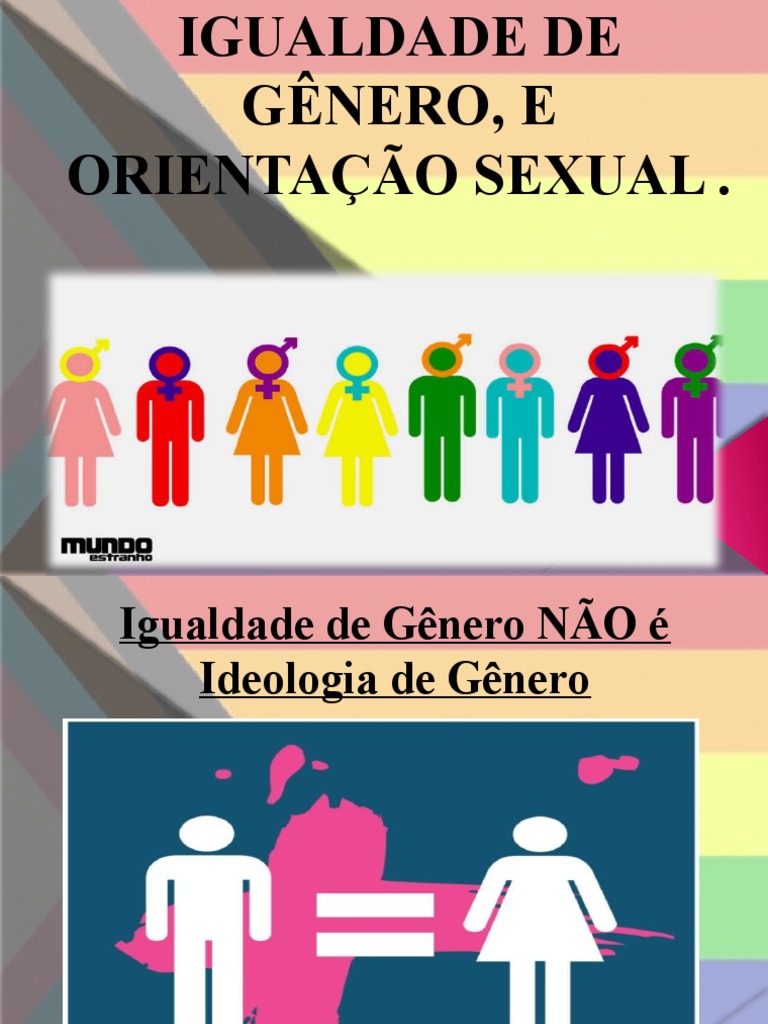 Gênero e Identidade na Sociedade Atual | PDF | Ciências Sociais