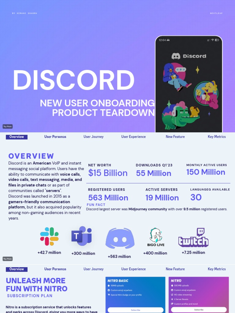 Discord _ User Onboarding (1) PDF Cyberspace Software
