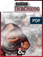 Mistkickers - Ravenloft Sidekicks