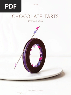 eBook Chocolate Tarts by Maja Vase