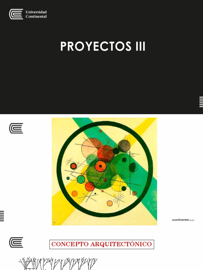 Concepto Arquitectónico y Su Desarrollo | PDF | Diseño | Museo