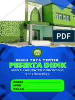 Cover Buku Tata Tertib 23