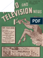Australian Radio TV News 1950 01