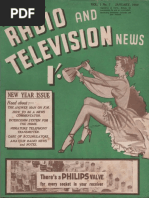 Australian Radio TV News 1950 01