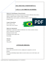 Sequencia Didatica Dia Da Independencia PDF