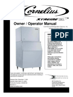 Manual Operador XAC530L