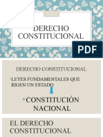 Constitucional Clase 1