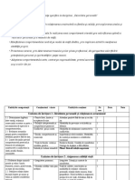 Proiect de Lunga Durata DP Clasa A 6 A