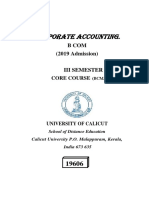 Slm-Iii Sem - Corpo Accounting