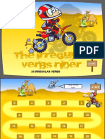 The Irregular Verbs Rider Fun Activities Games Games 85538