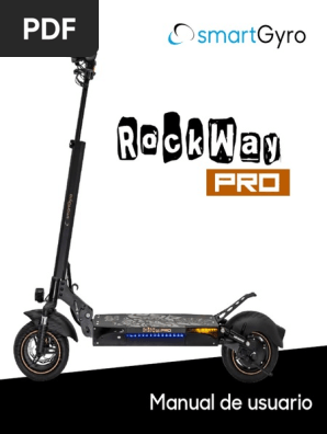 Levier De Frein Gauche Original Smartgyro Pour Z-Pro Et Z-One