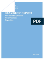 IandF - CP21 - 202304 - Examiner Report