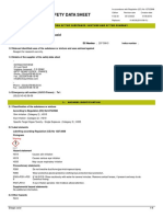 Material Safety Data Sheet: Ellagic Acid