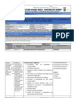 2DO-A-B Planificación Diagnóstico Ciencias Nturales