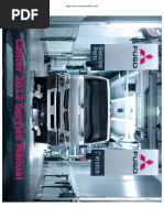 Toyota Engine 1RZ, 1RZ-E, 2RZ, 2RZ-E Repair Manual | PDF