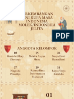 Kelompok 2 - Masa Indonesia Molek - Jelita