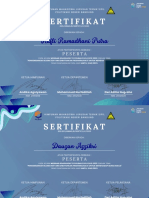 Sertifikat CC1 (1-50)