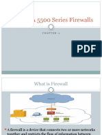 Cisco ASA 5500 Series Firewalls-Lecture1