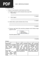 Sejarah Nota Form 1 | PDF