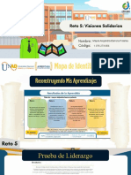 Mapa de Identificación Unadista - Mayra - Barrera - Reto 5