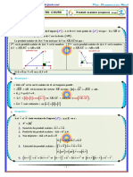 Cours 16 Produit Scalaire Dans L'espace Etude Analytique