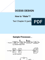 5 Process Design & Choice XLDel 2023