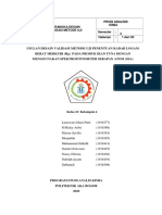 Desain Validasi Metode Uji