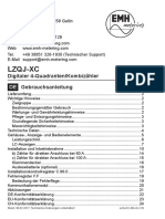 Stromzähler Schrack LZQJXC-BIA-D-2.30