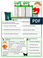 Starters-Lesson 18 3.02.2023 Have Got (Possession) and Listening Test-1