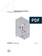 0110 Steuerung Fuer Kipptor B460 FUK