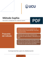 Presentacion Metodo Sophia 2021 01 05 11 11 10