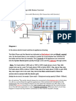 Inverter Connection & Wiring Diagram & Drawing Notes (2023)