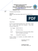 surat undangan PT.PNM