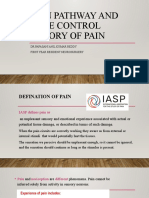 Pain Pathway